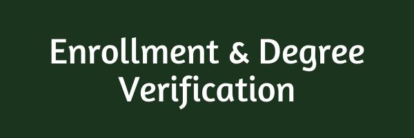 Enrollment & Degree Verification