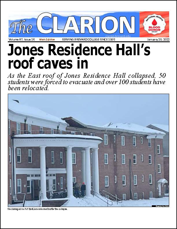 The Clarion for Jan. 20, 2022