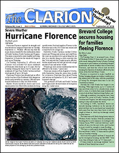 The Clarion for Sept. 12, 2018