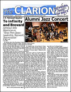 The Clarion for Sept. 26, 2018