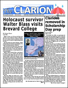 The Clarion for Feb. 20, 2019