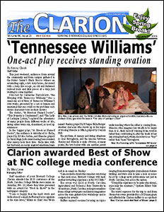 The Clarion for Feb. 27, 2019