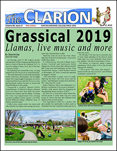 The Clarion for April 17, 2019